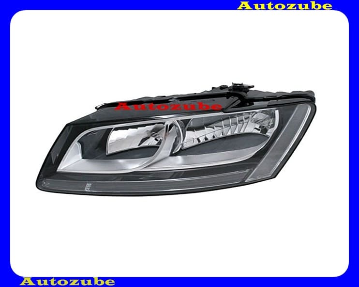 Fényszóró bal (H7/H7) motorral {DEPO} Fényszóró bal (H7/H7) motorral {DEPO}