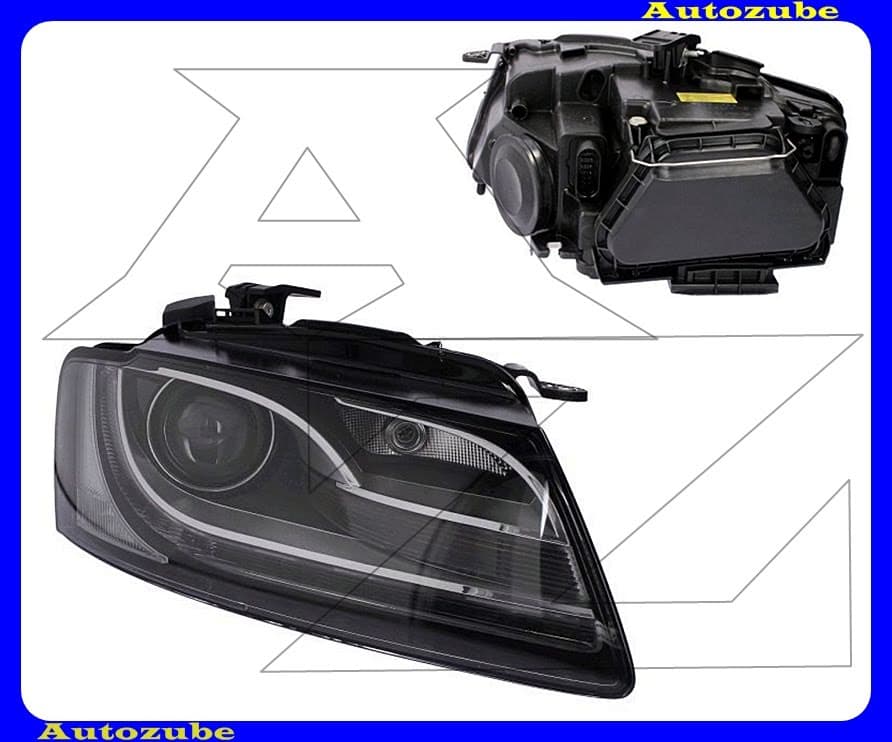 Fényszóró jobb Fényszóró jobb