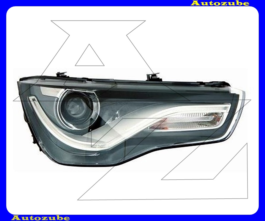 Fényszóró jobb XENON, (D3S/LED×2) motorral (izzó és elektronika nélkül) {DEPO} Fényszóró jobb XENON, (D3S/LED×2) motorral (izzó és elektronika nélkül) {DEPO}