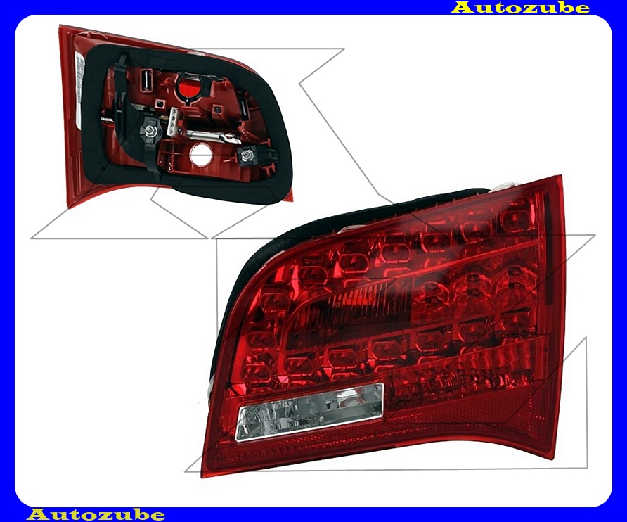 Hátsó lámpa jobb belső Hátsó lámpa jobb belső