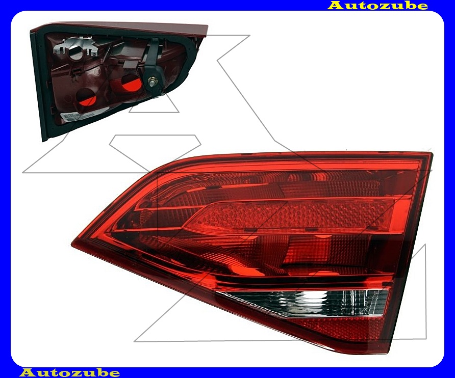 Hátsó lámpa jobb belső Hátsó lámpa jobb belső