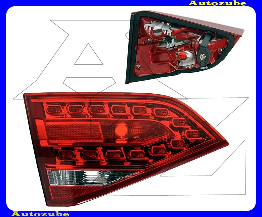 Hátsó lámpa bal belső Hátsó lámpa bal belső