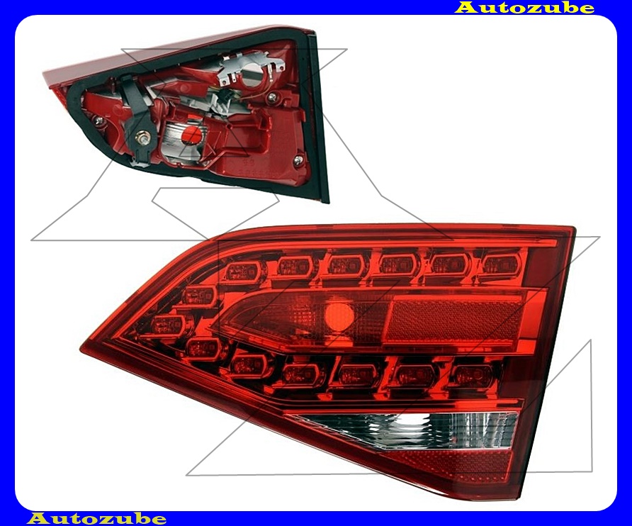 Hátsó lámpa jobb belső Hátsó lámpa jobb belső