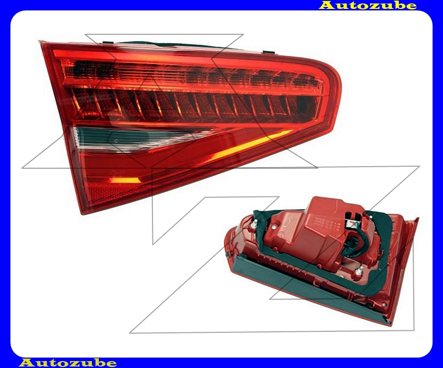 Hátsó lámpa bal belső Hátsó lámpa bal belső