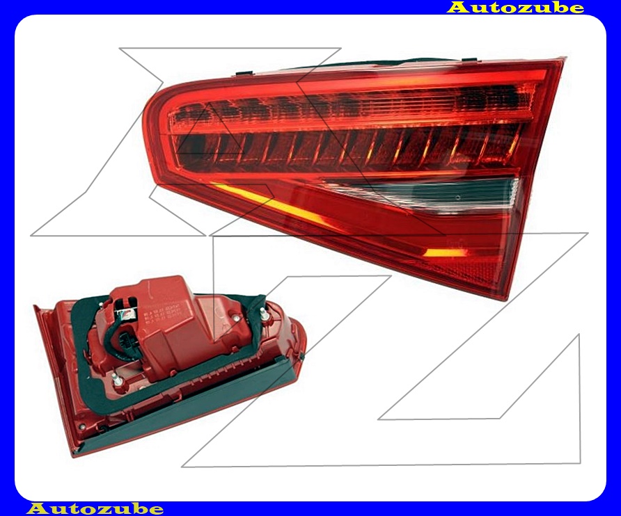 Hátsó lámpa jobb belső Hátsó lámpa jobb belső