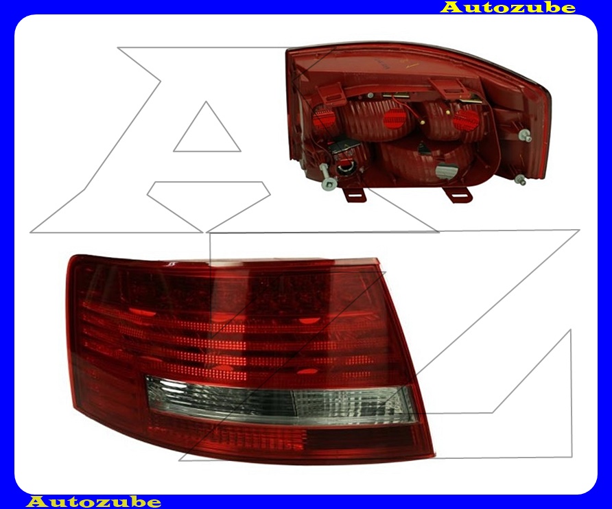 Hátsó lámpa bal Hátsó lámpa bal