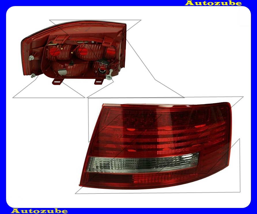 Hátsó lámpa jobb Hátsó lámpa jobb