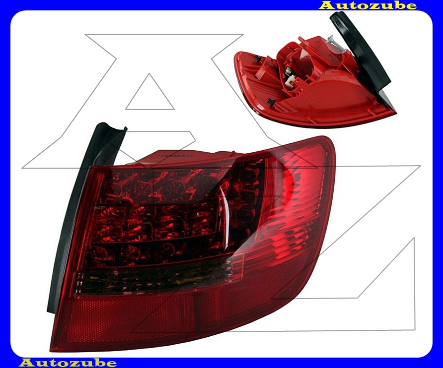 Hátsó lámpa jobb külső Hátsó lámpa jobb külső