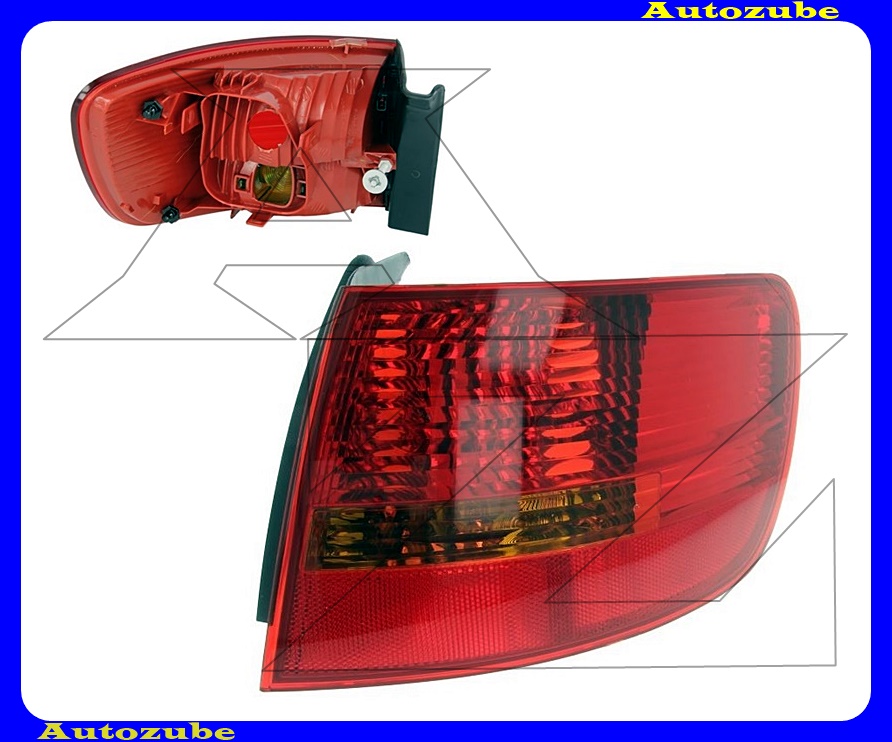 Hátsó lámpa jobb külső Hátsó lámpa jobb külső