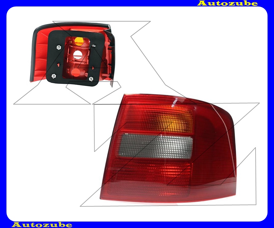 Hátsó lámpa jobb Hátsó lámpa jobb