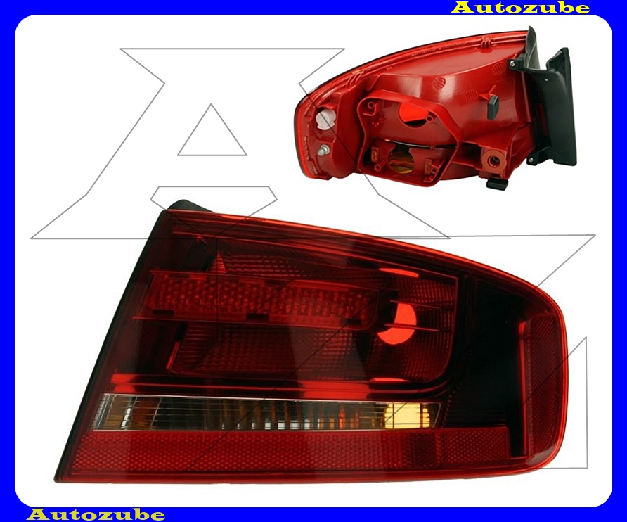 Hátsó lámpa jobb külső Hátsó lámpa jobb külső