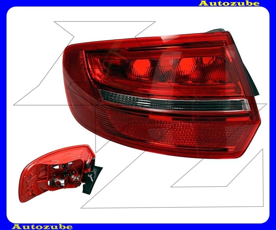 Hátsó lámpa bal külső Hátsó lámpa bal külső