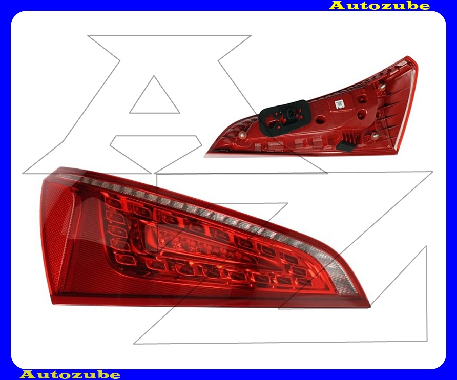 Hátsó lámpa bal Hátsó lámpa bal