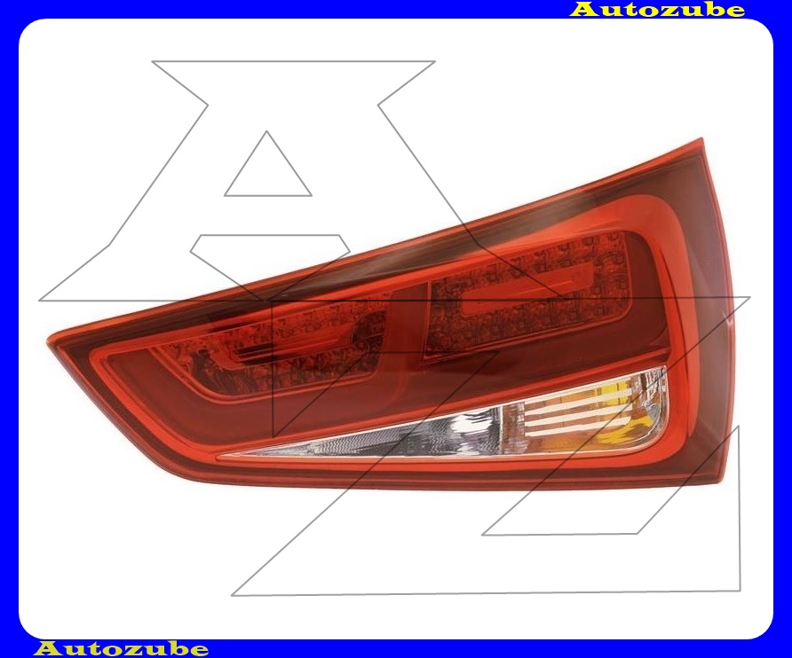 Hátsó lámpa jobb (foglalat nélkül) Hátsó lámpa jobb (foglalat nélkül)