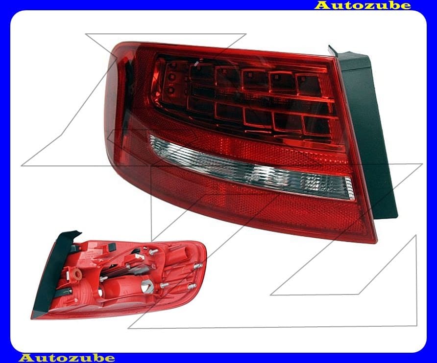 Hátsó lámpa bal külső Hátsó lámpa bal külső