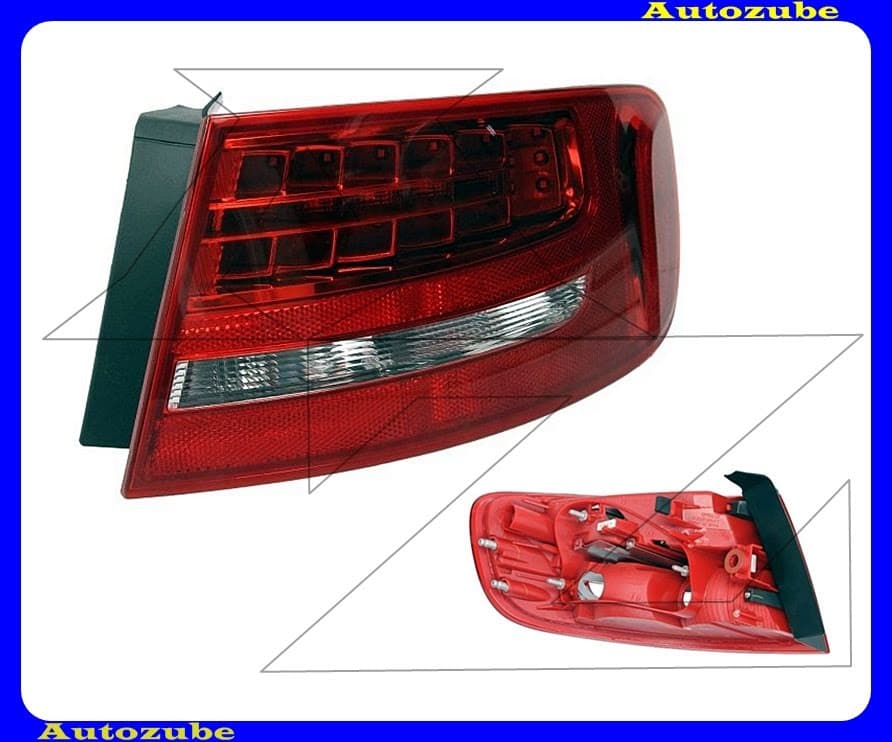 Hátsó lámpa jobb külső Hátsó lámpa jobb külső