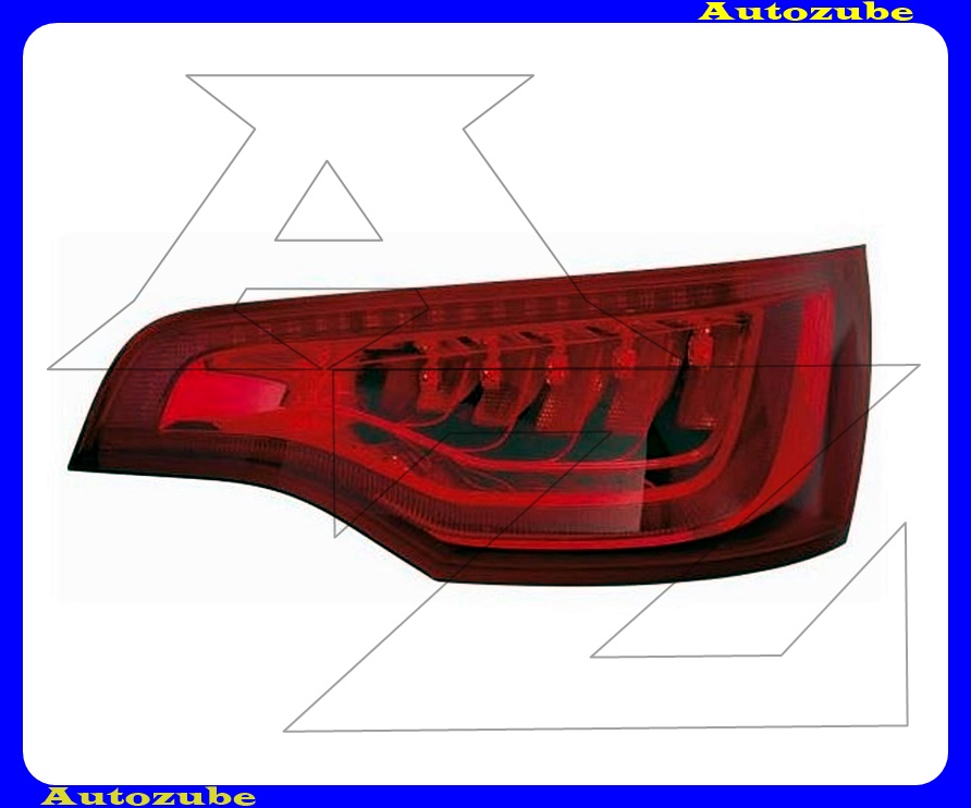 Hátsó lámpa jobb Hátsó lámpa jobb