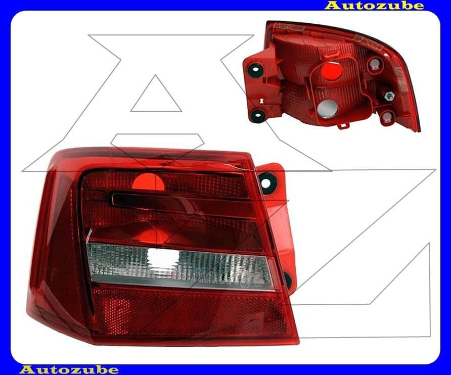 Hátsó lámpa bal külső Hátsó lámpa bal külső