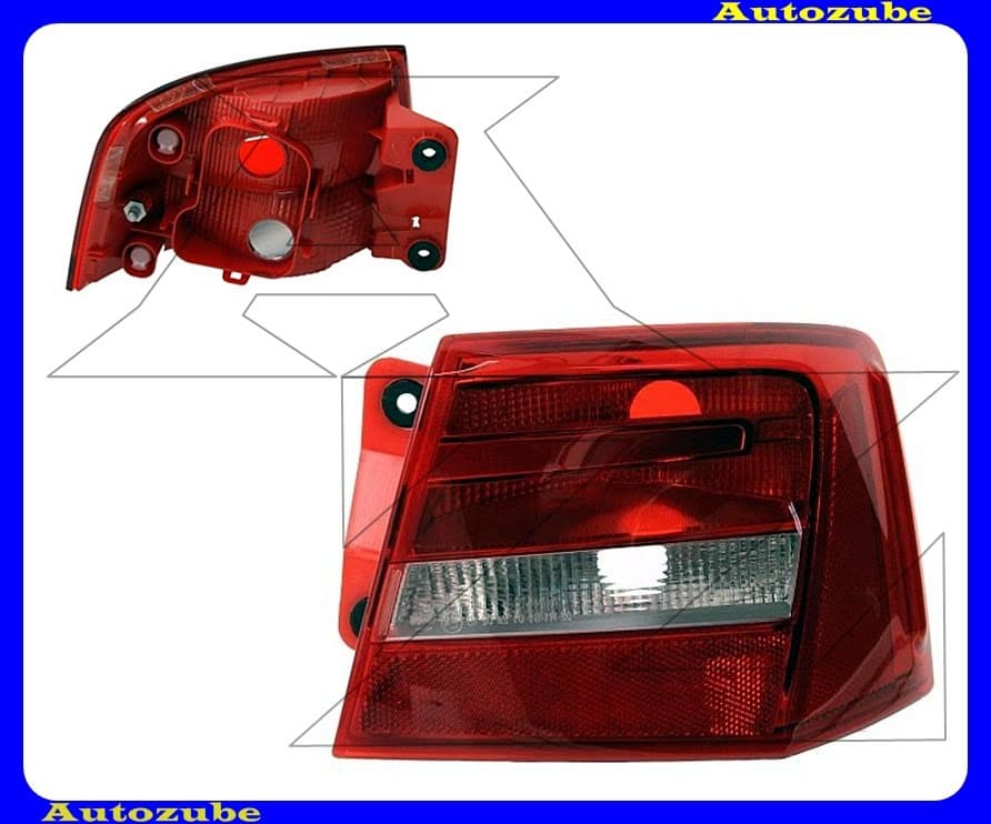 Hátsó lámpa jobb külső Hátsó lámpa jobb külső