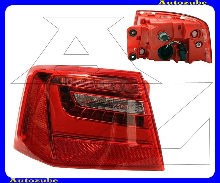 Hátsó lámpa bal külső Hátsó lámpa bal külső