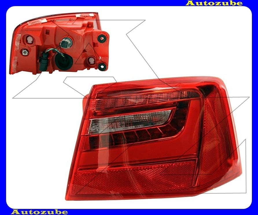 Hátsó lámpa jobb külső Hátsó lámpa jobb külső