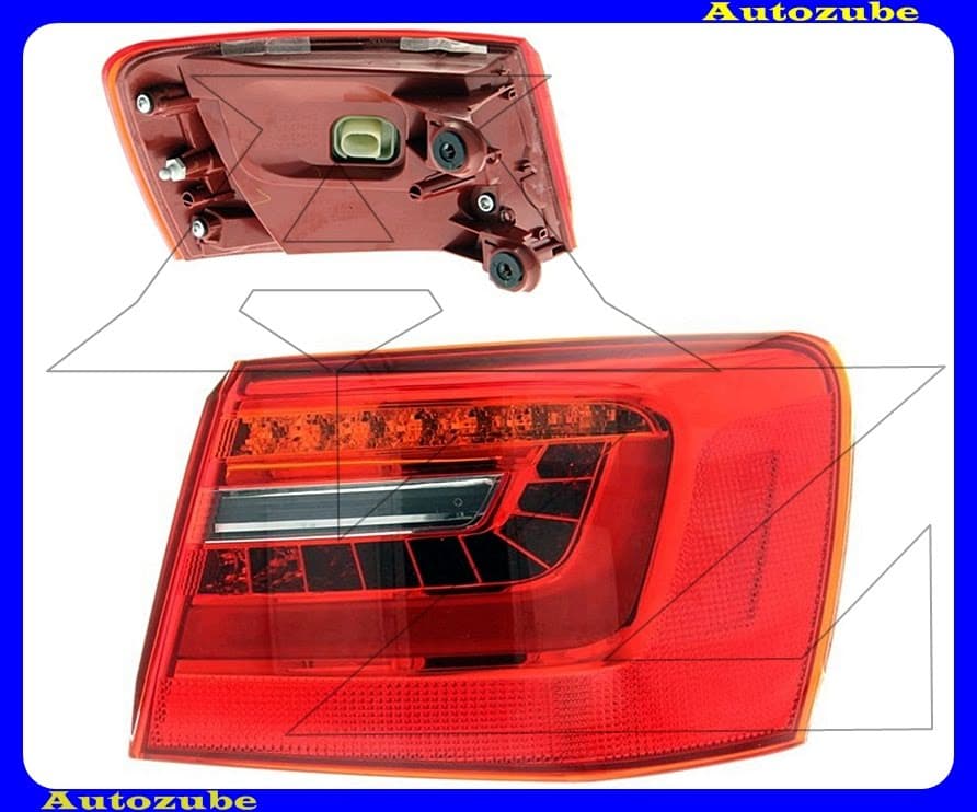 Hátsó lámpa bal külső Hátsó lámpa bal külső