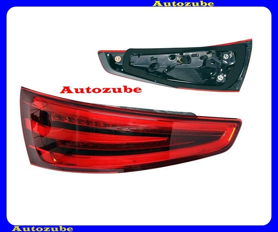 Hátsó lámpa jobb, komplett Hátsó lámpa jobb, komplett