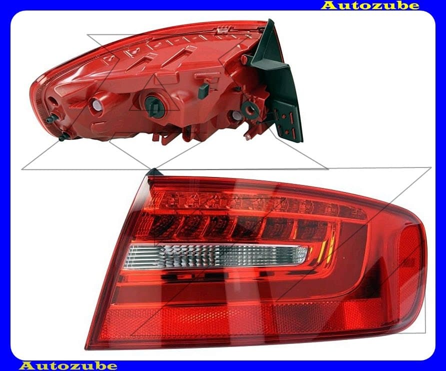 Hátsó lámpa jobb külső Hátsó lámpa jobb külső