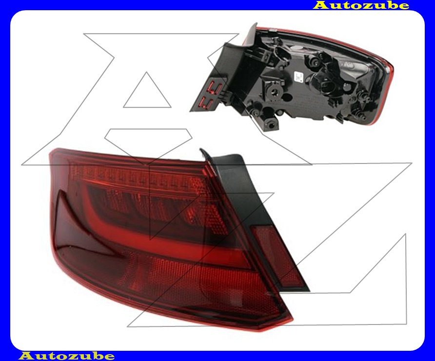 Hátsó lámpa bal külső Hátsó lámpa bal külső