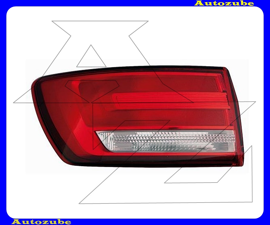 Hátsó lámpa bal külső Hátsó lámpa bal külső