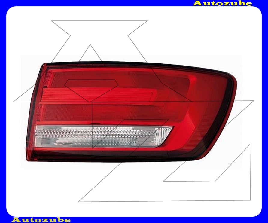 Hátsó lámpa jobb külső Hátsó lámpa jobb külső