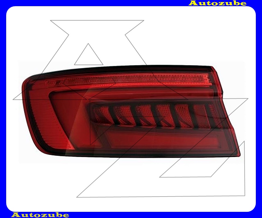 Hátsó lámpa bal külső Hátsó lámpa bal külső