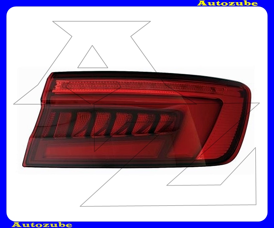 Hátsó lámpa jobb külső Hátsó lámpa jobb külső