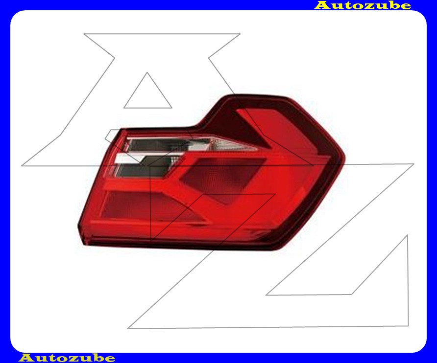 Hátsó lámpa jobb külső Hátsó lámpa jobb külső