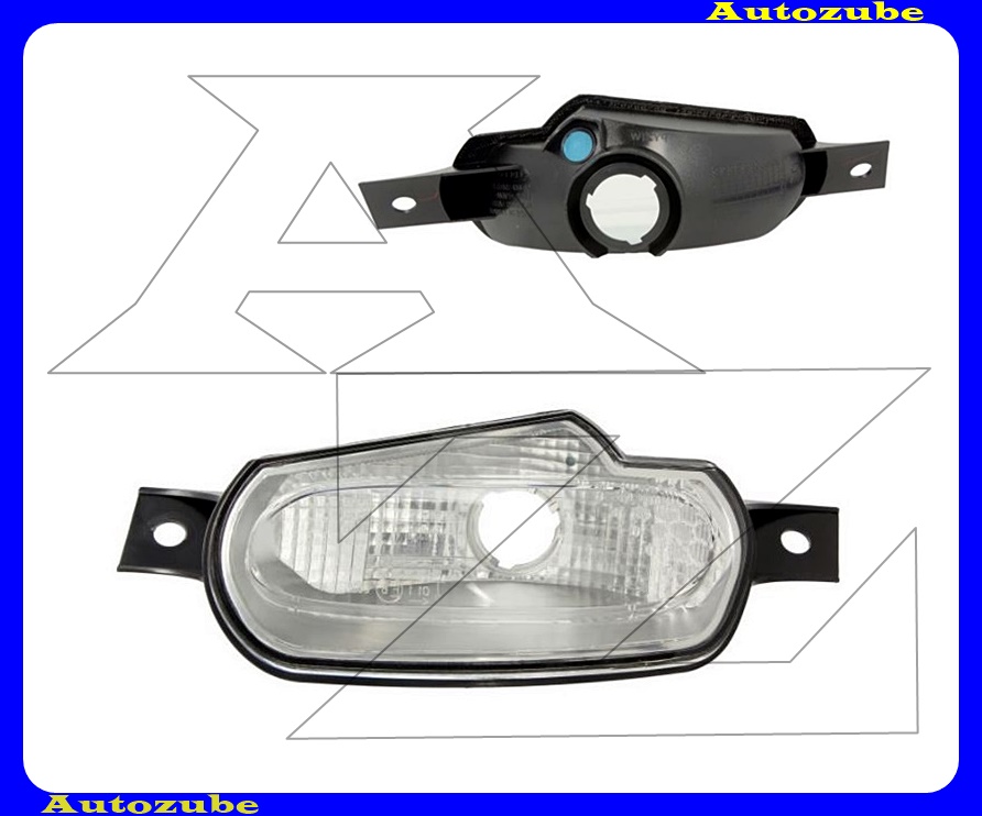 Első index bal (foglalat nélkül) {DEPO} Első index bal (foglalat nélkül) {DEPO}