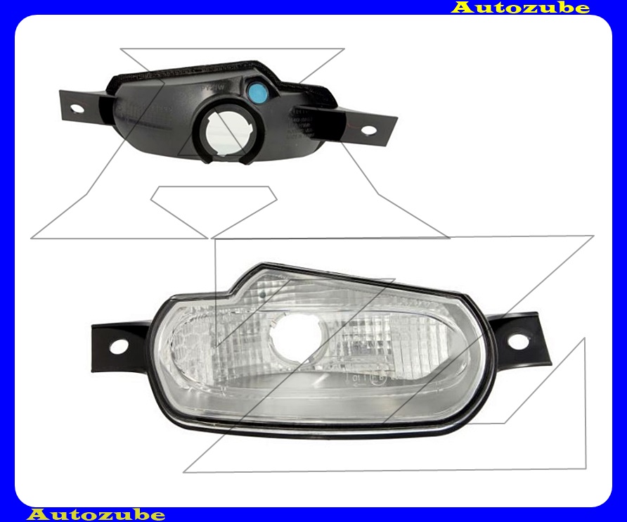 Első index jobb (foglalat nélkül) {DEPO} Első index jobb (foglalat nélkül) {DEPO}