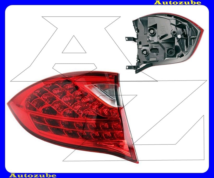 Hátsó lámpa bal, komplett LED-es {DEPO} Hátsó lámpa bal, komplett LED-es {DEPO}