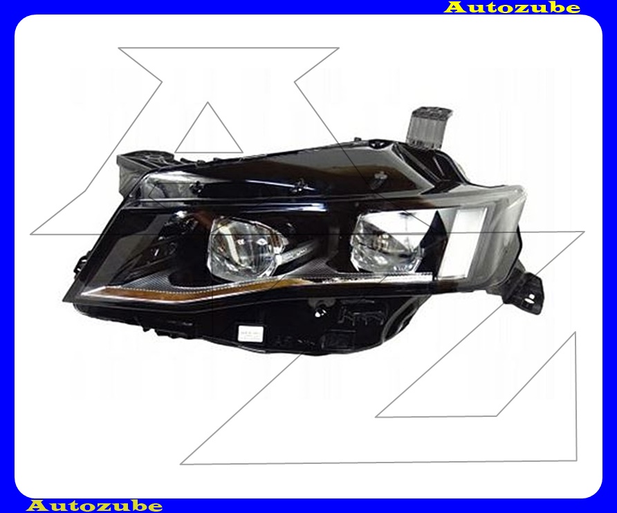 Fényszóró bal (Full-LED) elektronika nélkül {VALEO} Fényszóró bal (Full-LED) elektronika nélkül {VALEO}