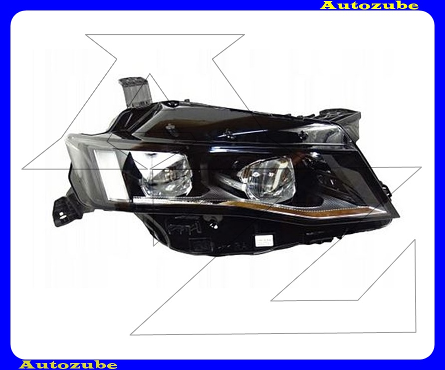 Fényszóró jobb (Full-LED) elektronika nélkül {VALEO} Fényszóró jobb (Full-LED) elektronika nélkül {VALEO}