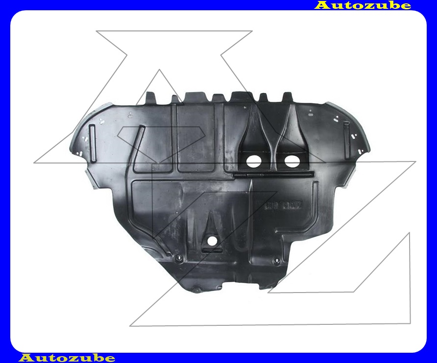 Alsó motorvédő burkolat, haspajzs (műanyag) Alsó motorvédő burkolat, haspajzs (műanyag)