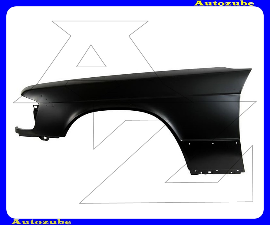 Első sárvédő bal Első sárvédő bal