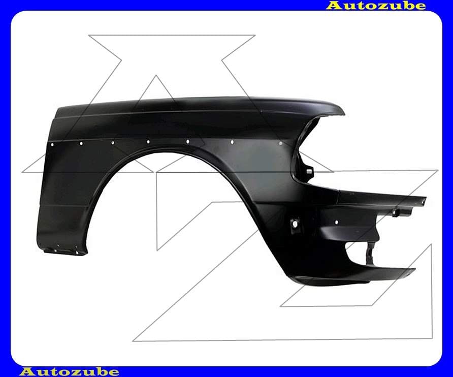 Első sárvédő jobb Első sárvédő jobb