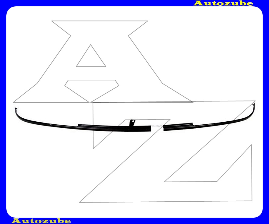 Hűtődíszrács tartó sín Hűtődíszrács tartó sín