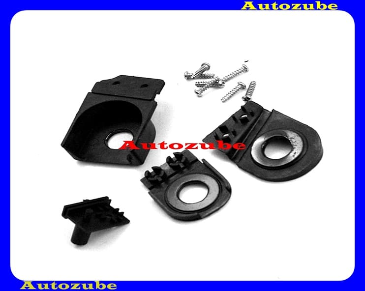 Fényszórófül javító szett bal /Gyári alkatrész/ (Egyedi rendelésre, NEM visszáruzható) Fényszórófül javító szett bal /Gyári alkatrész/ (Egyedi rendelésre, NEM visszáruzható)