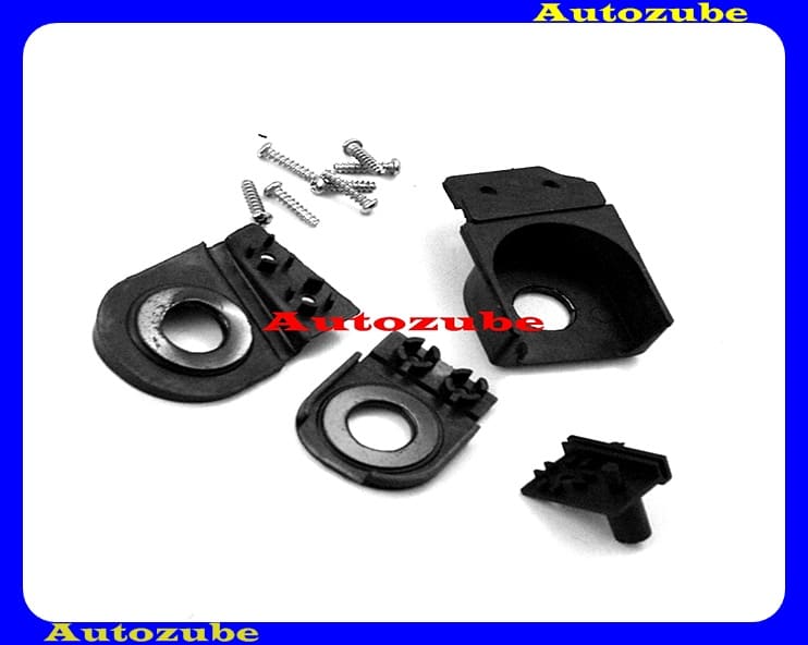 Fényszórófül javító szett jobb /Gyári alkatrész/ (Egyedi rendelésre, NEM visszáruzható) Fényszórófül javító szett jobb /Gyári alkatrész/ (Egyedi rendelésre, NEM visszáruzható)