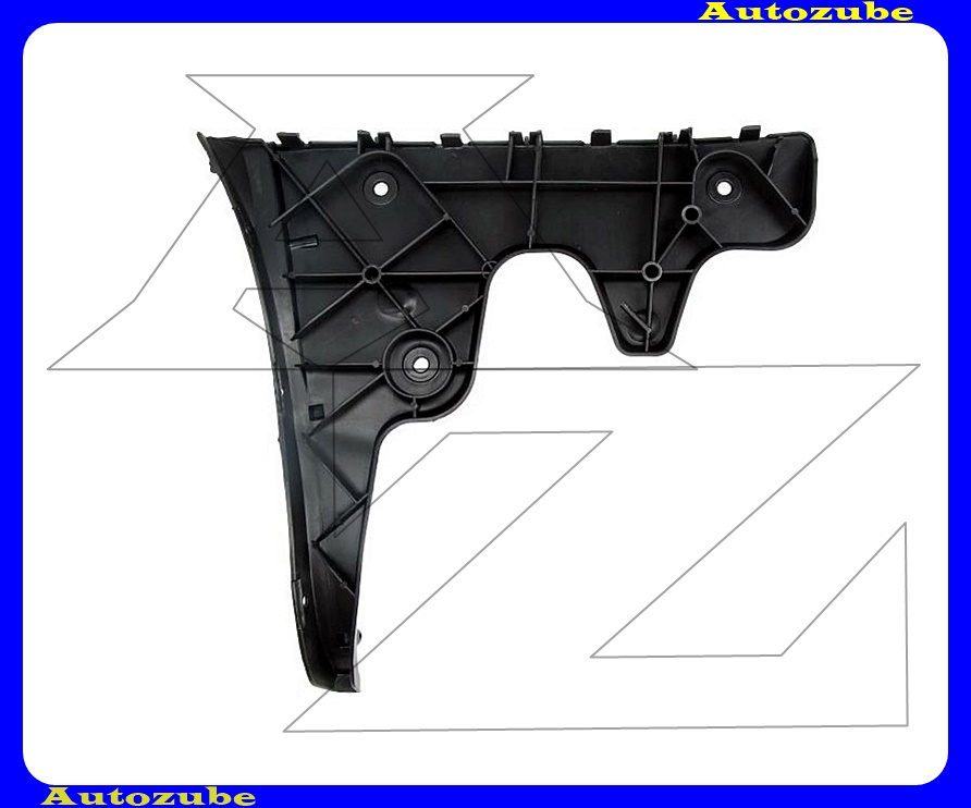 Hátsó lökhárító tartó bal Hátsó lökhárító tartó bal