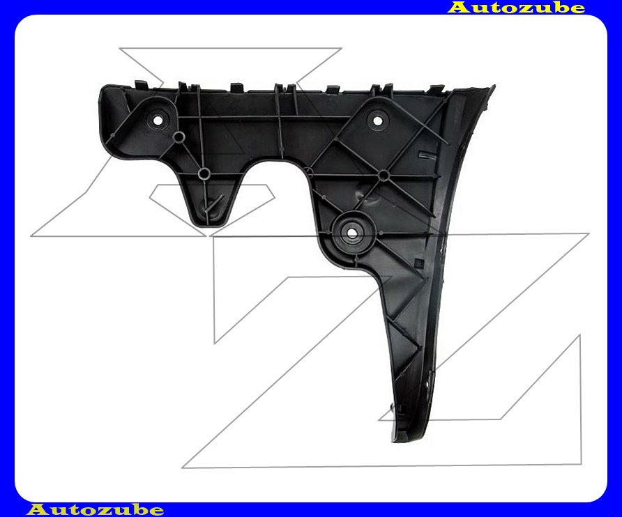 Hátsó lökhárító tartó jobb Hátsó lökhárító tartó jobb