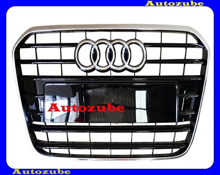 Hűtődíszrács komplett /Gyári alkatrész, csak előleggel rendelhető/ 4G0853651T94 Hűtődíszrács komplett /Gyári alkatrész, csak előleggel rendelhető/ 4G0853651T94