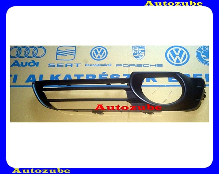 Első lökhárító rács bal alsó /Gyári alkatrész/ (Egyedi rendelésre, NEM visszáruzható) Első lökhárító rács bal alsó /Gyári alkatrész/ (Egyedi rendelésre, NEM visszáruzható)