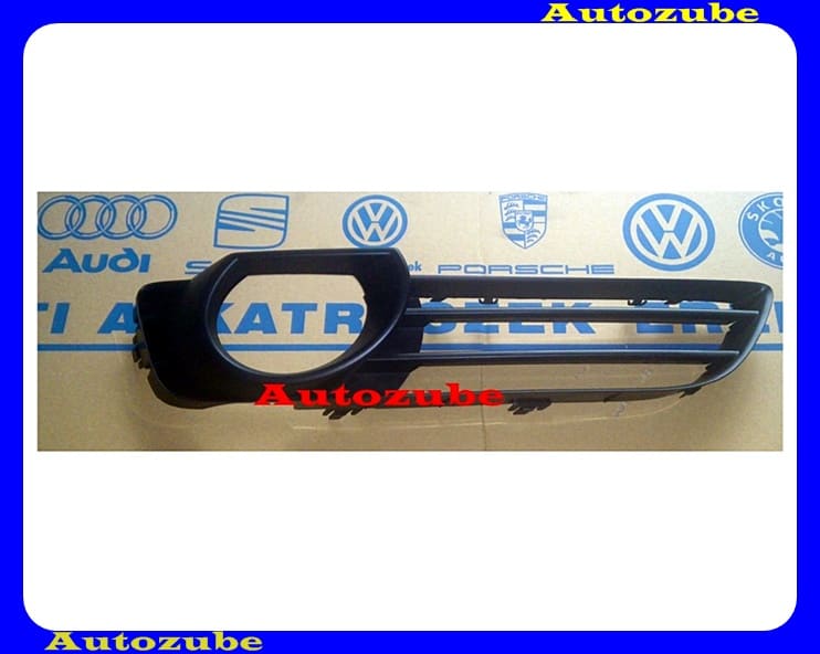 Első lökhárító rács jobb alsó /Gyári alkatrész/ (Egyedi rendelésre, NEM visszáruzható) Első lökhárító rács jobb alsó /Gyári alkatrész/ (Egyedi rendelésre, NEM visszáruzható)